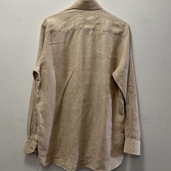 Sondergaard 100%Linen Shirts For Men - Picture 10 of 12